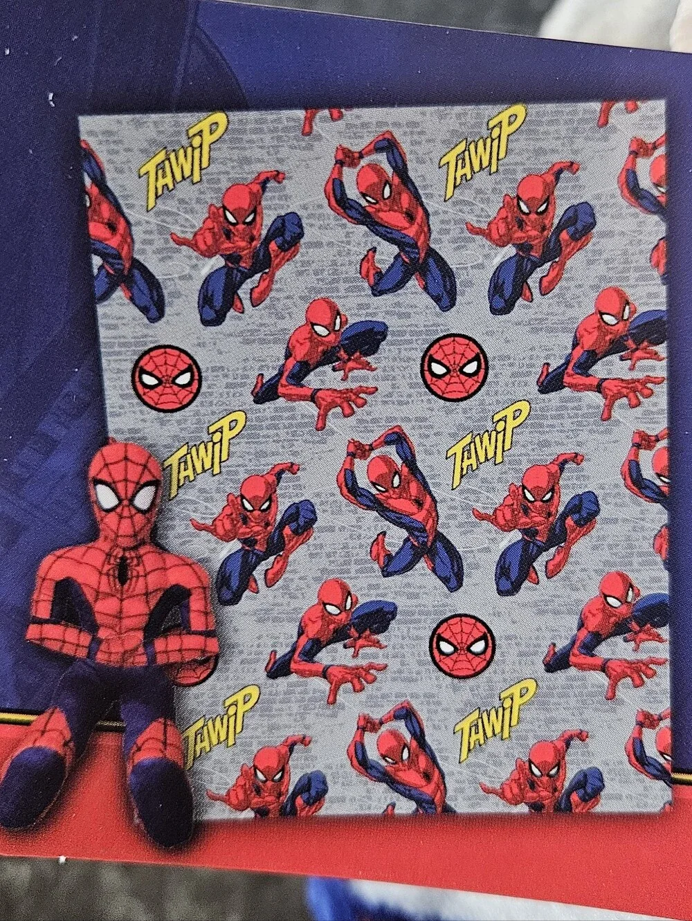Spiderman marvel spider